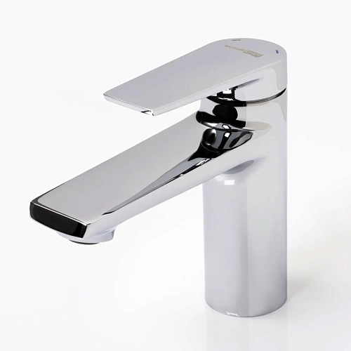 Смеситель для раковины WasserKRAFT Lopau 3203 хром Смеситель для раковины WasserKRAFT Lopau 3203 хром