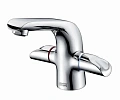 Смеситель для раковины WasserKRAFT Lossa 1203 хром Смеситель для раковины WasserKRAFT Lossa 1203 хром