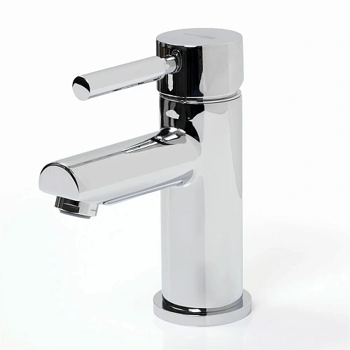 Смеситель для раковины Wasserkraft Main 4100 4103Thermo термостатический Смеситель для раковины Wasserkraft Main 4100 4103Thermo термостатический