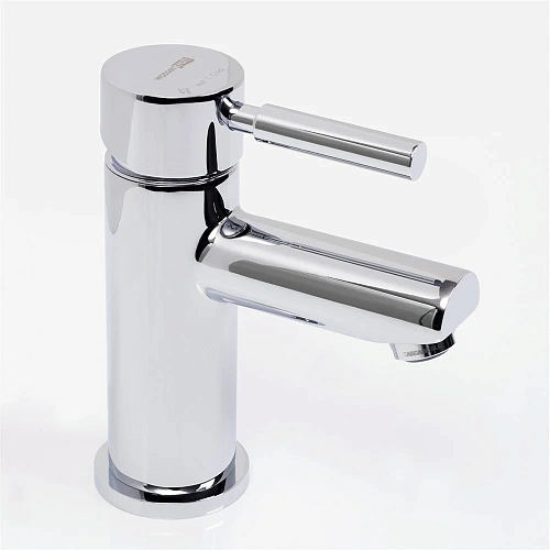 Смеситель для раковины Wasserkraft Main 4100 4103Thermo термостатический Смеситель для раковины Wasserkraft Main 4100 4103Thermo термостатический