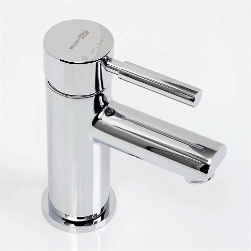 Смеситель для раковины Wasserkraft Main 4100 4103Thermo термостатический Смеситель для раковины Wasserkraft Main 4100 4103Thermo термостатический