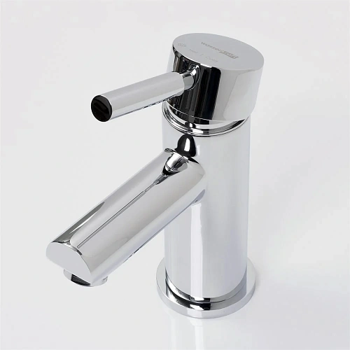 Смеситель для раковины Wasserkraft Main 4100 4103Thermo термостатический Смеситель для раковины Wasserkraft Main 4100 4103Thermo термостатический