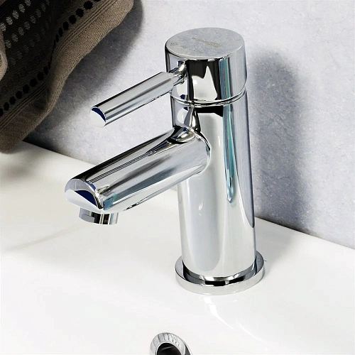 Смеситель для раковины Wasserkraft Main 4100 4103Thermo термостатический Смеситель для раковины Wasserkraft Main 4100 4103Thermo термостатический