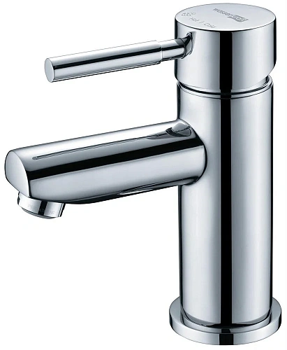 Смеситель для раковины Wasserkraft Main 4100 4103Thermo термостатический Смеситель для раковины Wasserkraft Main 4100 4103Thermo термостатический