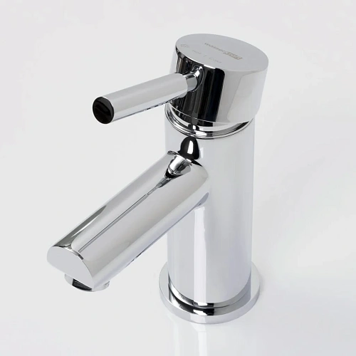 Смеситель для раковины WasserKRAFT Main 4103 Thermo термостатический хром Смеситель для раковины WasserKRAFT Main 4103 Thermo термостатический хром