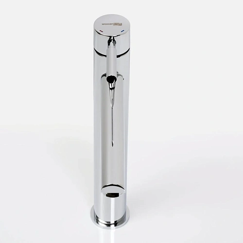 Смеситель для раковины WasserKRAFT Main 4103H хром Смеситель для раковины WasserKRAFT Main 4103H хром