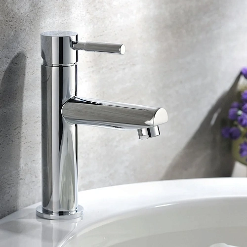 Смеситель для раковины WasserKRAFT Main 4104 хром Смеситель для раковины WasserKRAFT Main 4104 хром