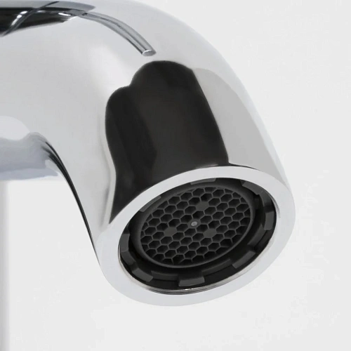 Смеситель для раковины WasserKRAFT Main 4105 хром Смеситель для раковины WasserKRAFT Main 4105 хром