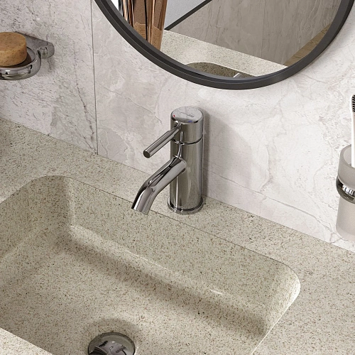 Смеситель для раковины WasserKRAFT Main 4105 хром Смеситель для раковины WasserKRAFT Main 4105 хром