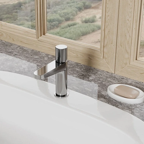 Смеситель для раковины WasserKRAFT Mosel 4603 хром Смеситель для раковины WasserKRAFT Mosel 4603 хром