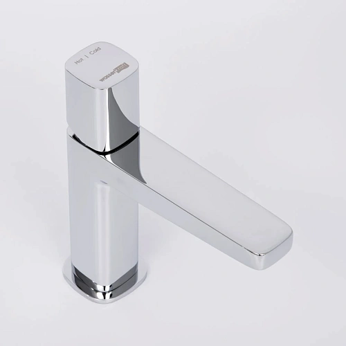 Смеситель для раковины WasserKRAFT Naab 8603 хром Смеситель для раковины WasserKRAFT Naab 8603 хром