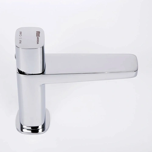 Смеситель для раковины WasserKRAFT Naab 8603 хром Смеситель для раковины WasserKRAFT Naab 8603 хром