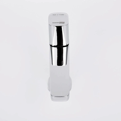 Смеситель для раковины WasserKRAFT Naab 8603 хром Смеситель для раковины WasserKRAFT Naab 8603 хром
