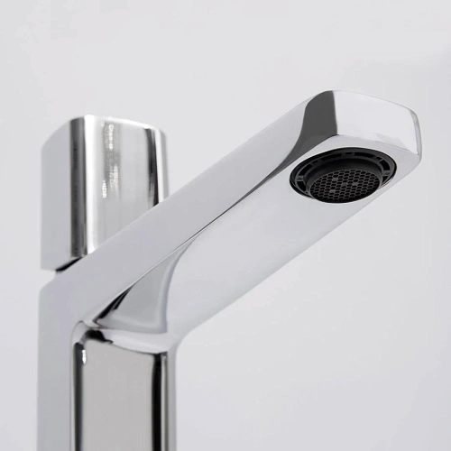 Смеситель для раковины WasserKRAFT Naab 8603 хром Смеситель для раковины WasserKRAFT Naab 8603 хром