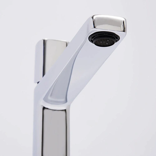 Смеситель для раковины WasserKRAFT Naab 8603H хром Смеситель для раковины WasserKRAFT Naab 8603H хром