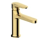 Смеситель для раковины WasserKRAFT Neckar 2103 золото