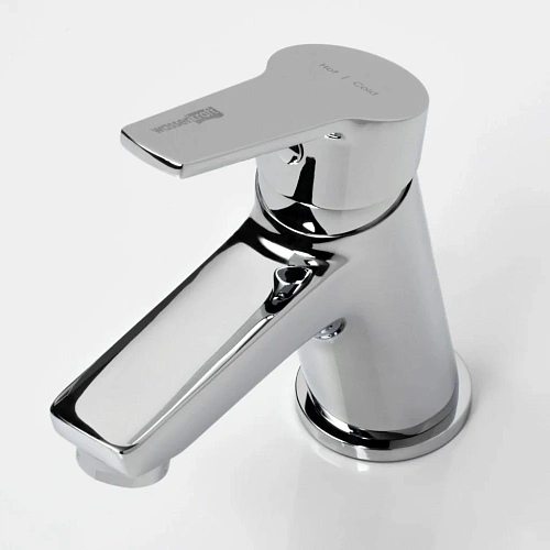 Смеситель для раковины WasserKRAFT Rhin 4403 хром Смеситель для раковины WasserKRAFT Rhin 4403 хром