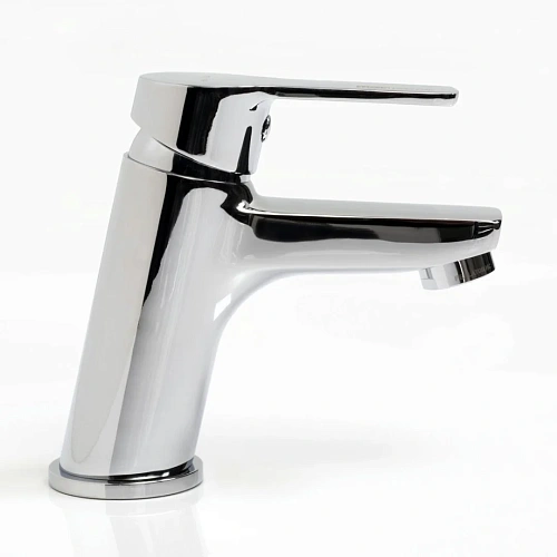 Смеситель для раковины WasserKRAFT Rhin 4403 хром Смеситель для раковины WasserKRAFT Rhin 4403 хром