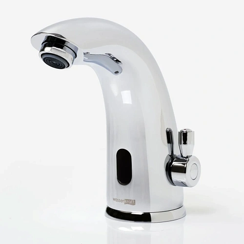 Смеситель для раковины WasserKRAFT Rossel 2813 Сенсорный хром Смеситель для раковины WasserKRAFT Rossel 2813 Сенсорный хром