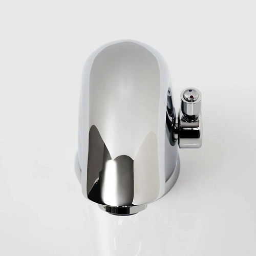 Смеситель для раковины WasserKRAFT Rossel 2813 Сенсорный хром Смеситель для раковины WasserKRAFT Rossel 2813 Сенсорный хром