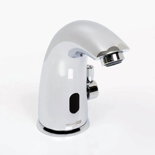 Смеситель для раковины WasserKRAFT Rossel 2813 Сенсорный хром Смеситель для раковины WasserKRAFT Rossel 2813 Сенсорный хром