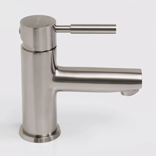 Смеситель для раковины WasserKRAFT Wern 4203 никель Смеситель для раковины WasserKRAFT Wern 4203 никель