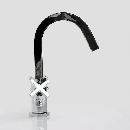 Смеситель для раковины WasserKRAFT Weser 7803 хром Смеситель для раковины WasserKRAFT Weser 7803 хром