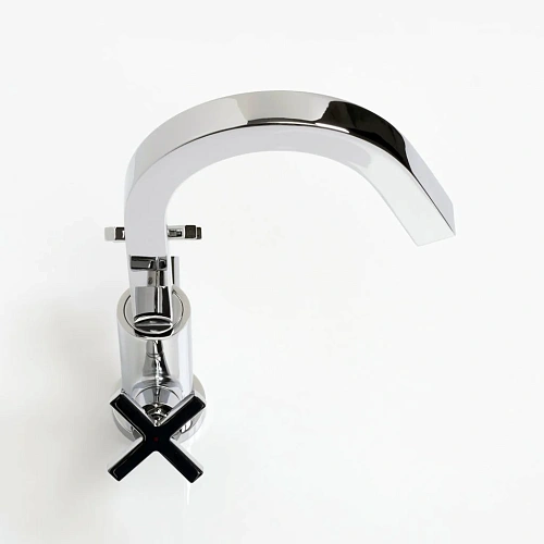 Смеситель для раковины WasserKRAFT Weser 7803 хром Смеситель для раковины WasserKRAFT Weser 7803 хром