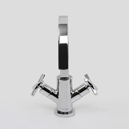 Смеситель для раковины WasserKRAFT Weser 7803 хром Смеситель для раковины WasserKRAFT Weser 7803 хром