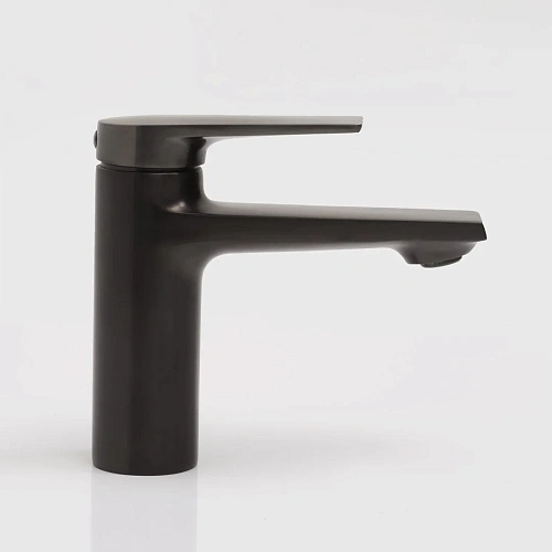 Смеситель для раковины WasserKRAFT Wiese 8403 оружейная сталь Смеситель для раковины WasserKRAFT Wiese 8403 оружейная сталь