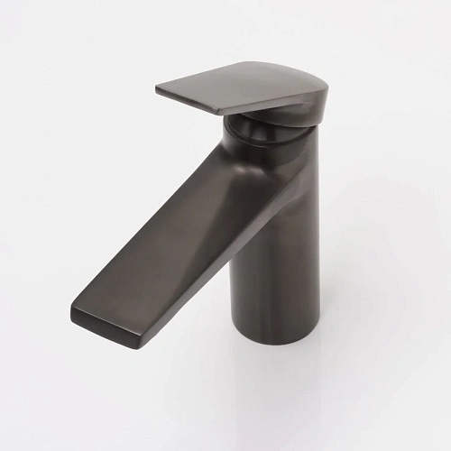 Смеситель для раковины WasserKRAFT Wiese 8403 оружейная сталь Смеситель для раковины WasserKRAFT Wiese 8403 оружейная сталь