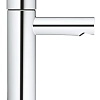 Смеситель для раковины, GROHE Essence, S-Size, хром (34813001) Смеситель для раковины, GROHE Essence, S-Size, хром (34813001)