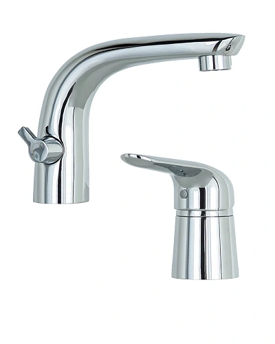 Смеситель на борт ванны Agger A3333300 Смеситель на борт ванны Agger A3333300