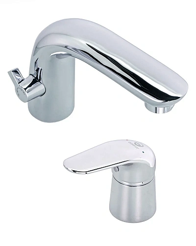 Смеситель на борт ванны Agger A3333300 Смеситель на борт ванны Agger A3333300