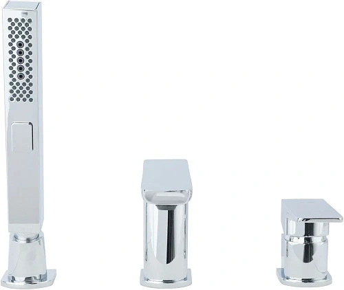 Смеситель на борт ванны Allen Brau Infinity 5.21008-00 Смеситель на борт ванны Allen Brau Infinity 5.21008-00