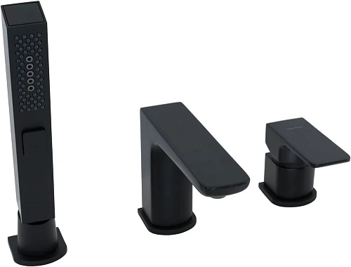 Смеситель на борт ванны Allen Brau Infinity 5.21008-31 Смеситель на борт ванны Allen Brau Infinity 5.21008-31