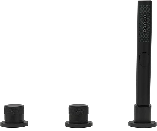 Смеситель на борт ванны Allen Brau Priority 5.31007-31 Смеситель на борт ванны Allen Brau Priority 5.31007-31