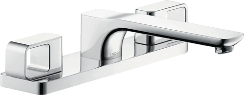 Смеситель на борт ванны Axor Urquiola 11436000 Смеситель на борт ванны Axor Urquiola 11436000