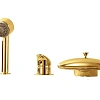 Смеситель на борт ванны Boheme NIAGARA золото 398 Смеситель на борт ванны Boheme NIAGARA золото 398