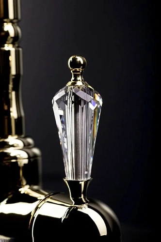 Смеситель на борт ванны Boheme TRADIZIONALE ORO Swarovski 395-SW Смеситель на борт ванны Boheme TRADIZIONALE ORO Swarovski 395-SW
