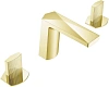 Смеситель на борт ванны Boheme Venturo 150-MG-TOUCH на 3 отверстия Matt Gold, ручка TOUCH Смеситель на борт ванны Boheme Venturo 150-MG-TOUCH на 3 отверстия Matt Gold, ручка TOUCH