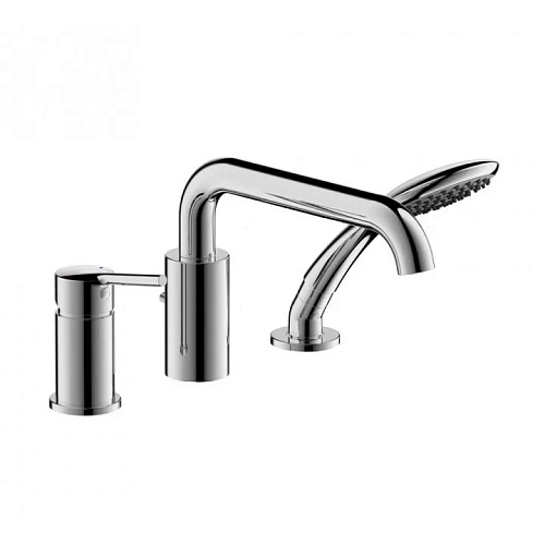 Смеситель на борт ванны Bravat Angel F5172217CP-1-RUS Смеситель на борт ванны Bravat Angel F5172217CP-1-RUS