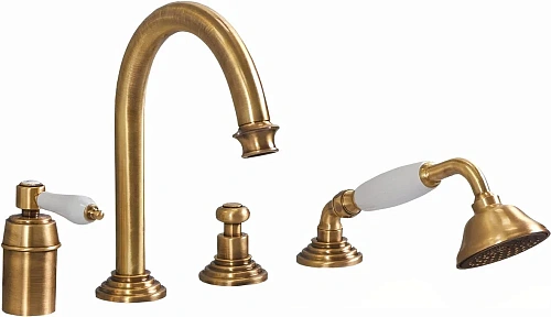 Смеситель на борт ванны CEZARES APHRODITE-BVDM-02-Bi Смеситель на борт ванны CEZARES APHRODITE-BVDM-02-Bi