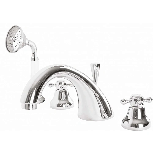 Смеситель на борт ванны CEZARES GOLF-BVD-01-M Смеситель на борт ванны CEZARES GOLF-BVD-01-M