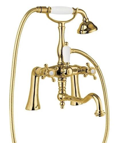 Смеситель на борт ванны CEZARES GOLF-PBV2-03/24-Bi Смеситель на борт ванны CEZARES GOLF-PBV2-03/24-Bi