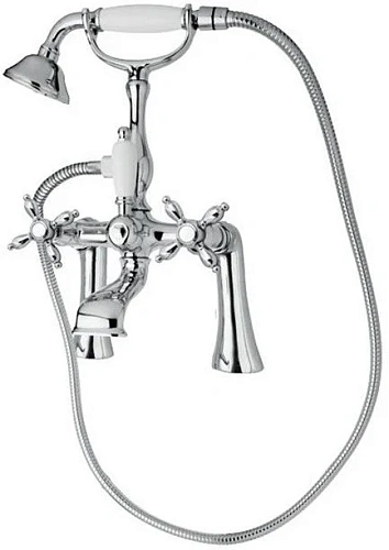 Смеситель на борт ванны CEZARES NOSTALGIA-PBV-01-Bi Смеситель на борт ванны CEZARES NOSTALGIA-PBV-01-Bi