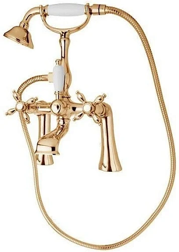 Смеситель на борт ванны CEZARES NOSTALGIA-PBV-03/24-Bi Смеситель на борт ванны CEZARES NOSTALGIA-PBV-03/24-Bi