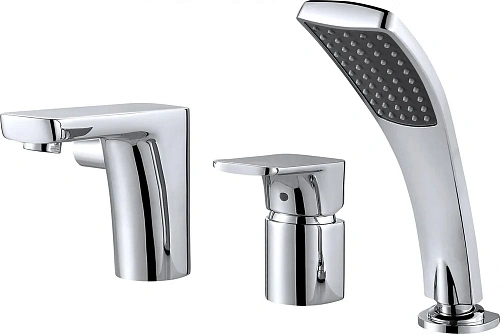 Смеситель на борт ванны D&K Berlin Freie DA1434901 Смеситель на борт ванны D&K Berlin Freie DA1434901