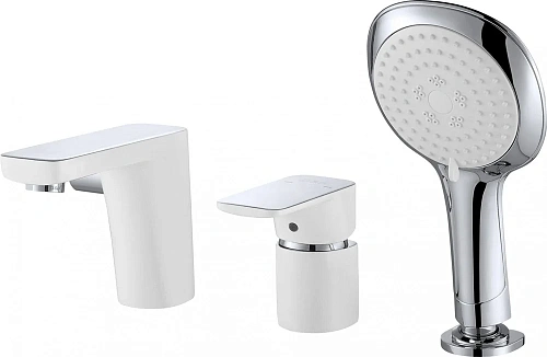 Смеситель на борт ванны D&K Berlin Freie DA1434916 Смеситель на борт ванны D&K Berlin Freie DA1434916