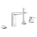 Смеситель на борт ванны GROHE Allure Brilliant 19787000 Смеситель на борт ванны GROHE Allure Brilliant 19787000